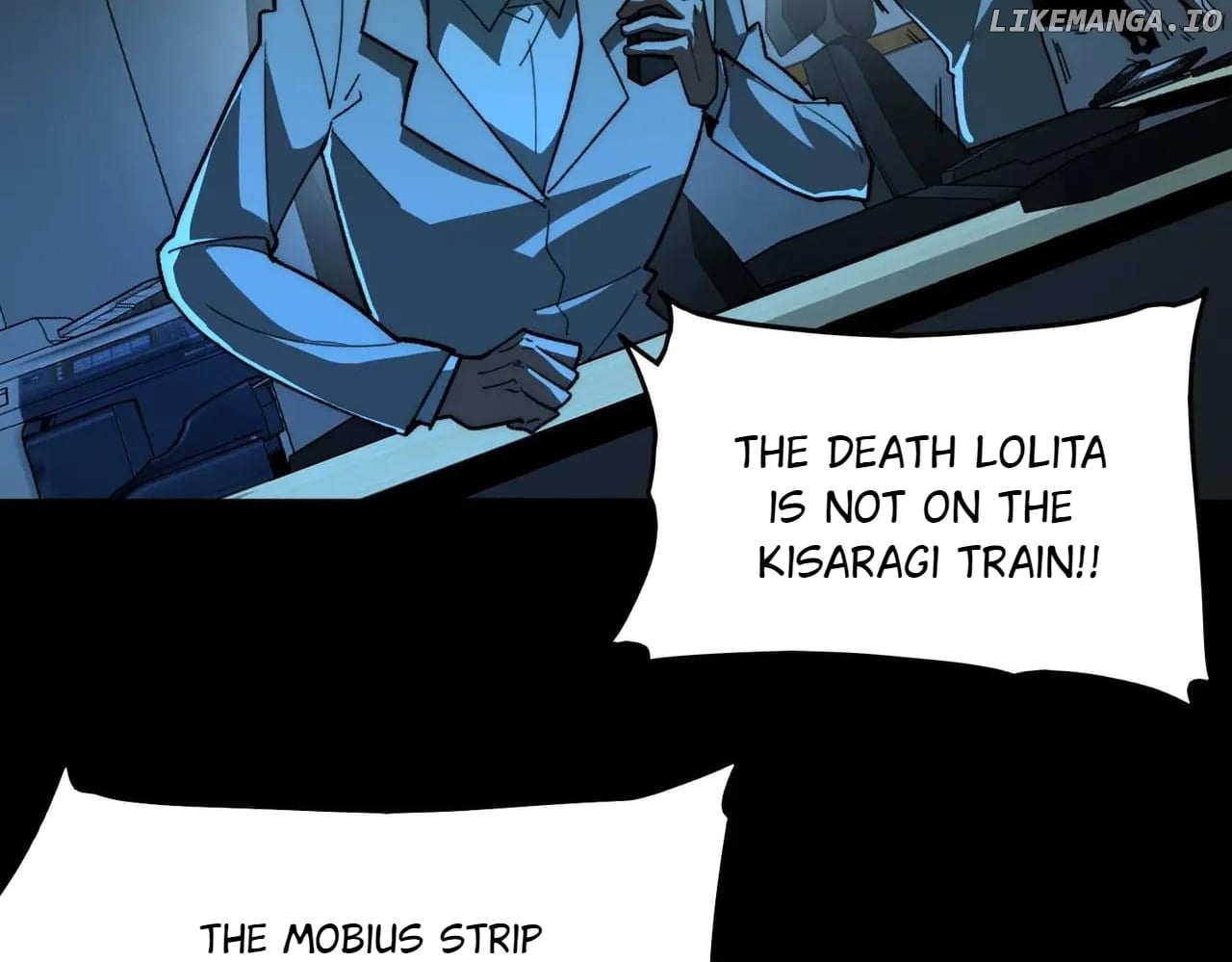 I created an Urban Legend Chapter 102 - page 28